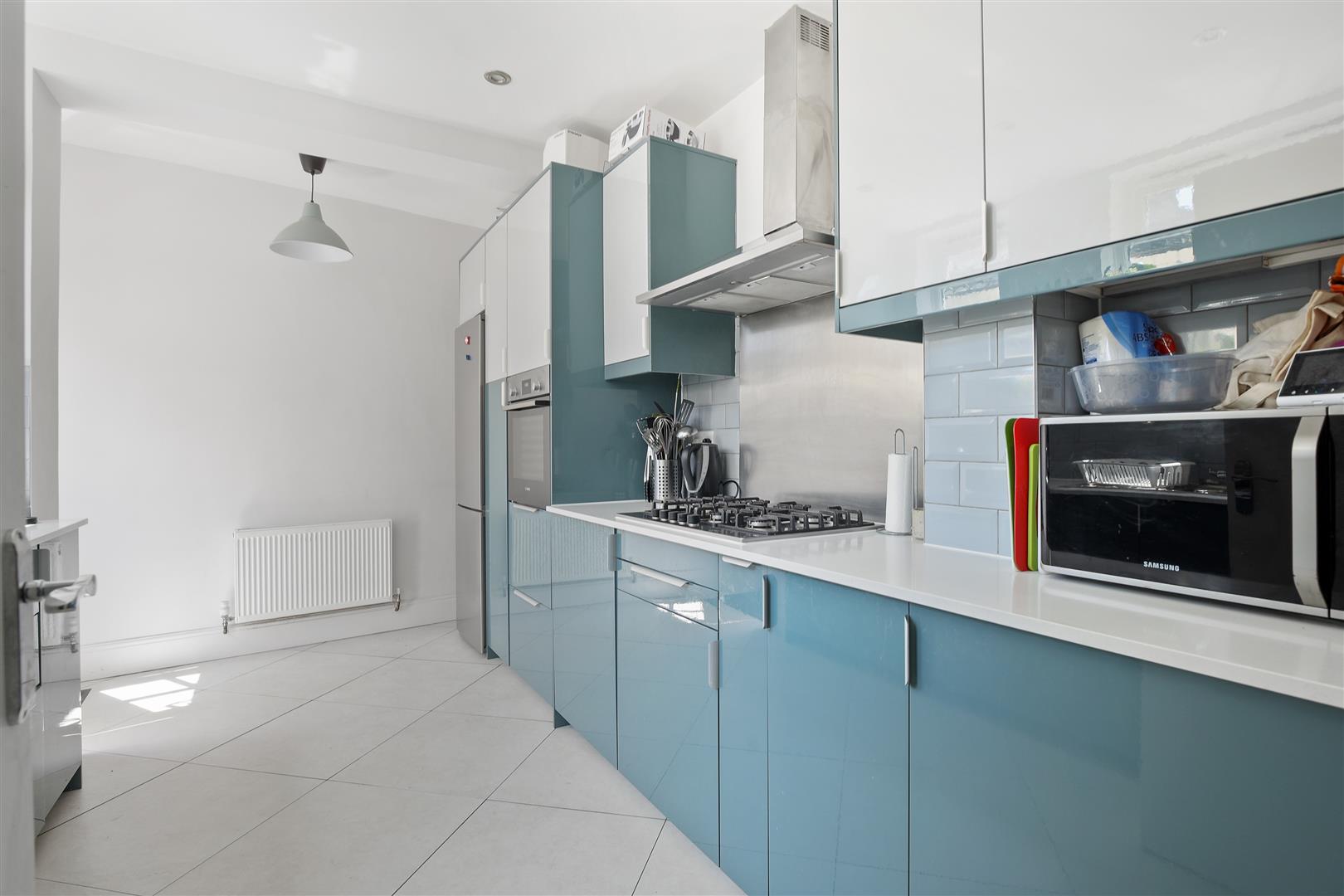Senrab Street, Stepney
